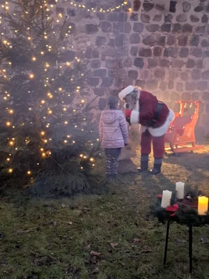 Der Adventszauber lag in der Luft (Bild vergr&ouml;&szlig;ern)