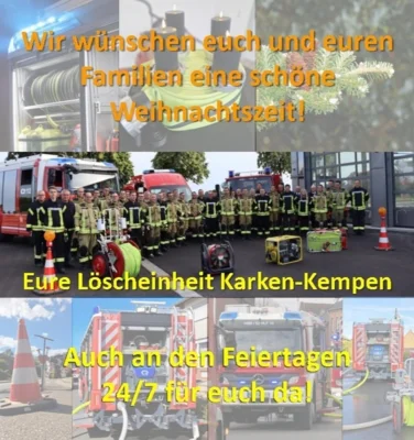 Wir wünschen ein schönes Weihnachtsfest (Bild vergr&ouml;&szlig;ern)