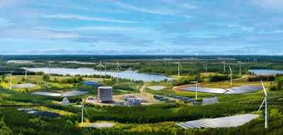 Net Zero Valley Lausitz (Bild vergr&ouml;&szlig;ern)