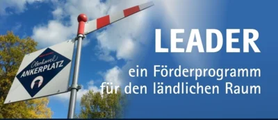 Imagebild LEADER, dem Förderprogramm im ländlichen Raum