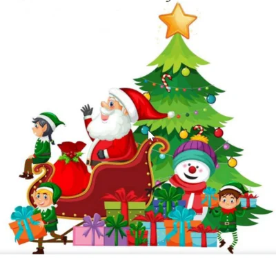 Weihnachts- und Neujahrsgrüße (Bild vergr&ouml;&szlig;ern)