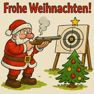 Frohe Weihnachten! (Bild vergr&ouml;&szlig;ern)