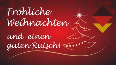 Weihnachtsgrüße