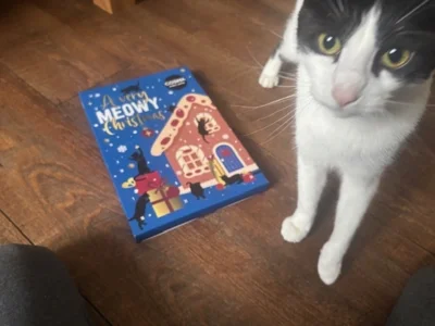 Ete und der Ärger mit dem Weihnachtskalender (Bild vergr&ouml;&szlig;ern)