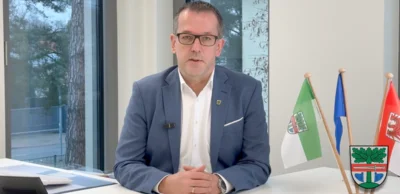 Videobotschaft vom Bürgermeister zum Jahreswechsel (Bild vergr&ouml;&szlig;ern)