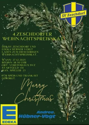4. Zeschdorfer Weihnachtspreisskat (Bild vergr&ouml;&szlig;ern)