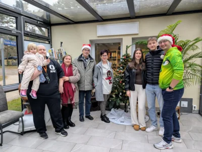 Spenden aus der Inntaler Str. in Panketal (Bild vergr&ouml;&szlig;ern)