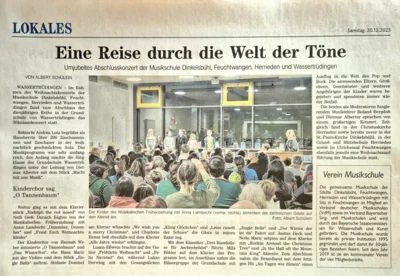 Meldung: FLZ Bericht 20.12.2025