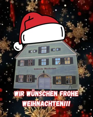 Meldung: FROHE WEIHNACHTEN