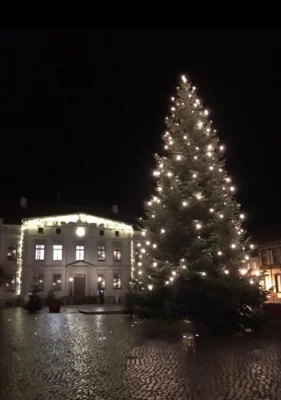 Weihnachtsgruß des Bürgermeisters