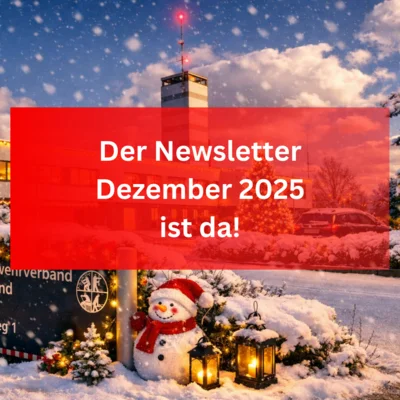 Newsletter Dezember 2025