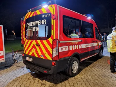 Das neue MTW der FF Treia