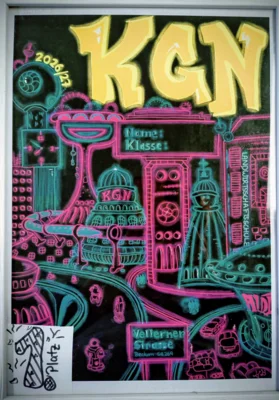 Meldung: Siegercover steht fest