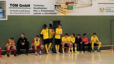 Respektables Turnier unserer #FSVA mit vergebenen Chancen (Bild vergr&ouml;&szlig;ern)
