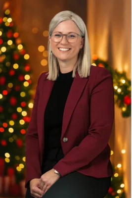 Landrätin des Werra-Meißner-Kreises Nicole Rathgeber (Bild vergr&ouml;&szlig;ern)