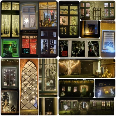 Was für eine lichtvolle Adventszeit!