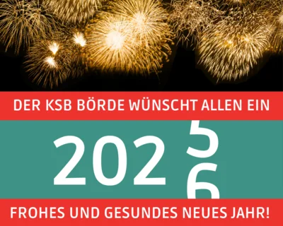 Danke für 2025 – mit Vorfreude auf ein sportliches Jahr 2026 (Bild vergr&ouml;&szlig;ern)