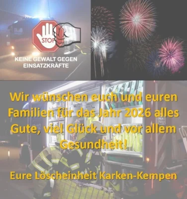 Zum Jahreswechsel 2025/2026 noch etwas zum Nachdenken... (Bild vergr&ouml;&szlig;ern)