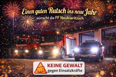 Eine schöne Silvesternacht!