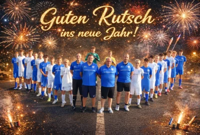 🎆 Die U17 wünscht ein Frohes Neues Jahr 2️⃣0️⃣2️⃣6️⃣ (Bild vergr&ouml;&szlig;ern)