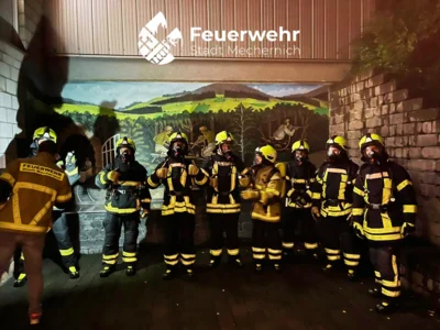 AGT Lehrgang erfolgreich beendet - 8 neue -A- in den Einheiten (Bild vergr&ouml;&szlig;ern)