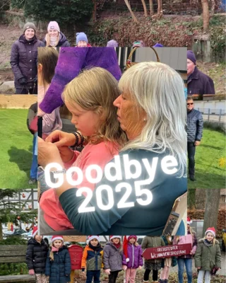 Jahresrückblick 2025