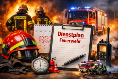 Dienst- und Zusammenkunftsplan für das 1. Halbjahr 2026