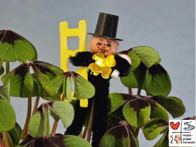 FROHES NEUES JAHR - ein besonderes Jubiläum steht bevor! (Bild vergr&ouml;&szlig;ern)
