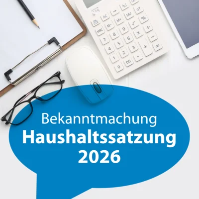 Bekanntmachung der Haushaltssatzung der Kur- und Kreisstadt Bad Salzungen (Landkreis Wartburgkreis) für das Jahr 2026 (Bild vergr&ouml;&szlig;ern)