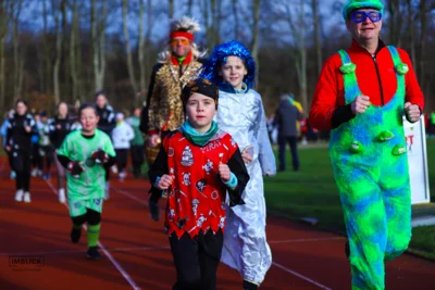 Fotos vom Schafflunder Silvesterlauf 2025