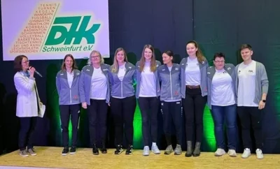 Ehrenabend 2025 - Korbball
