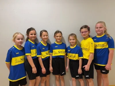 Jugend 9 Hallenrunde 2025/2026 - Korbball