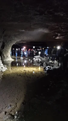 A day full of discoveries and living mining tradition on 20 December (Bild vergr&ouml;&szlig;ern)