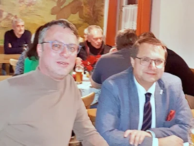 Foto zur Meldung: Jahresausklang 2025 Foto zur Meldung: Jahresausklang 2025