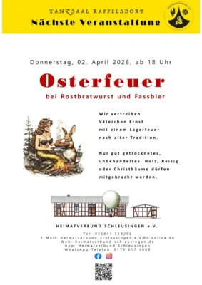 Osterfeuer 2026 (Bild vergr&ouml;&szlig;ern)