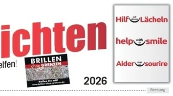In den aktuellen "Gudd-Zweck-NACHRICHTEN_2026_BRILLEN-ohne-GRENZEN" (Bild vergr&ouml;&szlig;ern)