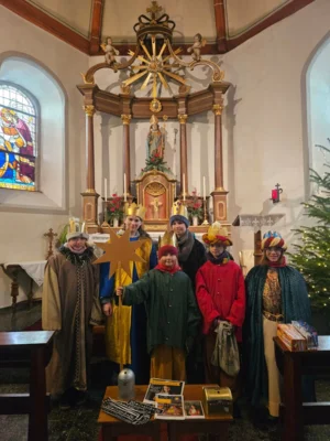 Die Dohrer haben ein großes Herz für hilfebedürftige Menschen - Danke