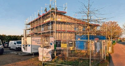 Zwei große Projekte für das Amt Pinnau