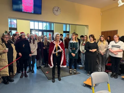 Foto zur Meldung: Alle Jahre wieder