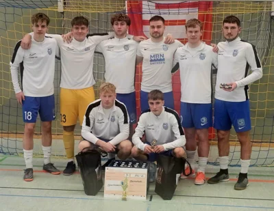 🏆 Platz 3 beim 24.Sparkassencup in Bernstadt (Bild vergr&ouml;&szlig;ern)
