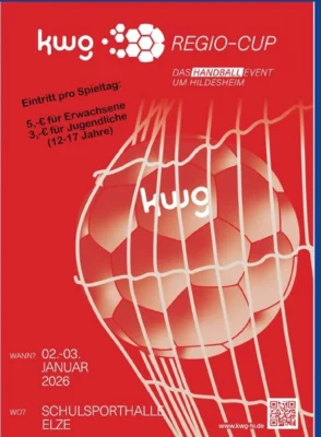 Plakat kwg_Regio_Cup_2026_MTV-Elze
