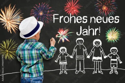 Meldung: Gesundes neues Jahr