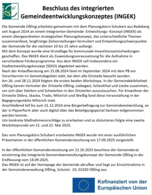 Integriertes Gemeindeentwicklungskonzeptes (INGEK) (Bild vergr&ouml;&szlig;ern)