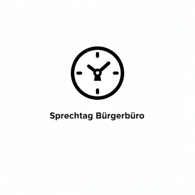 Meldung: Öffnungszeiten Bürgerbüro Marnitz 2026