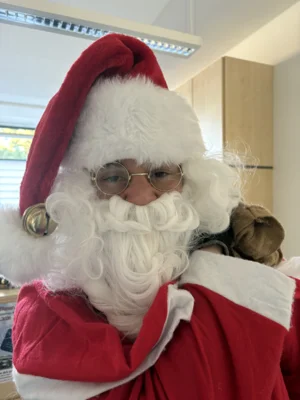 Meldung: HO HO HO - Weihnachten am BSZ