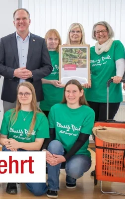 Meldung: Klimaschutzpreis Hürth 2025