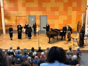 Meldung: 1. Konzert des Ensemble Bargteheide Barock