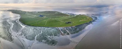 Projekt „Landvermessung“ Klasse 11 Praktische Mathematik auf Hallig Hooge