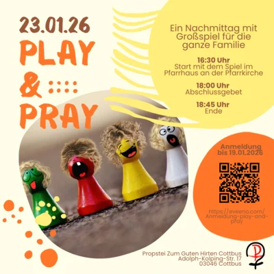 Play and Pray (Bild vergr&ouml;&szlig;ern)