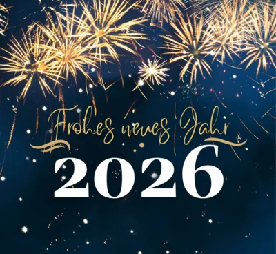 Neujahrsgruß